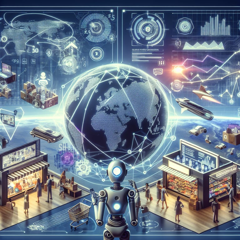 AI Agents to Revolutionize E-commerce by 2025: Get Ready for a New Shopping Era