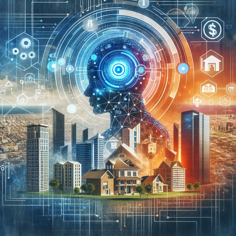Revolutionizing Real Estate: DLE Network's AI Authority Expansion Goes National!