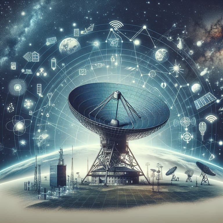 NASA and ISRO Hit a High Note with the World’s Largest Radar Antenna!