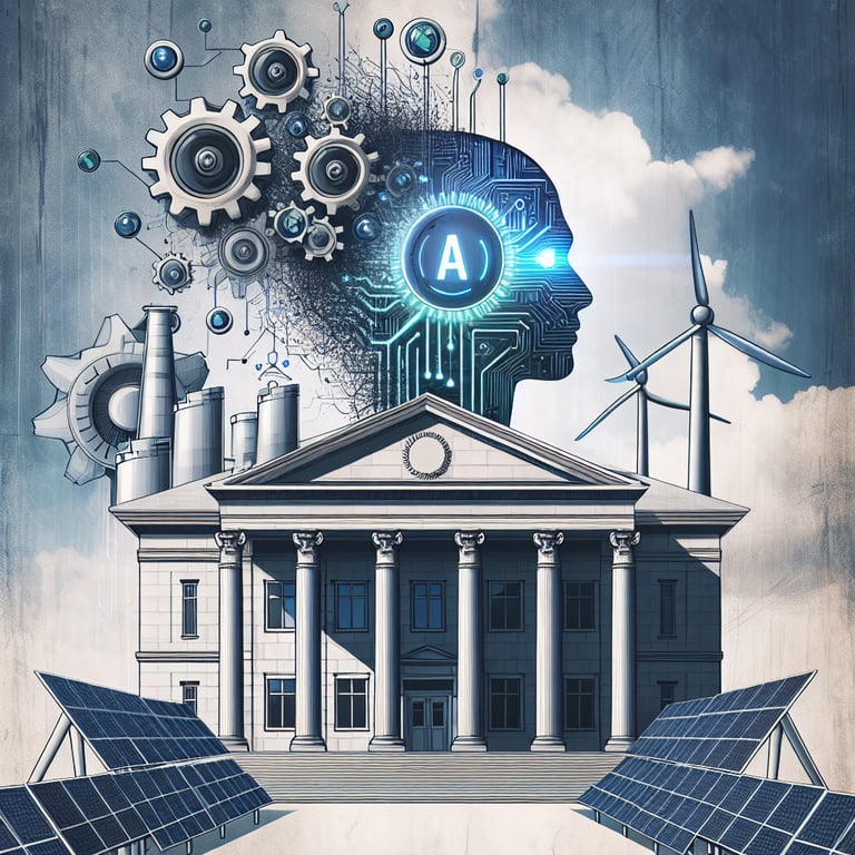 Anthropic Urges White House to Boost US AI Dominance with Stronger Export Controls and Energy Advancements