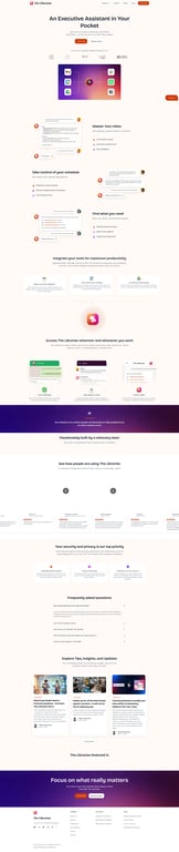 TheLibrarian.io