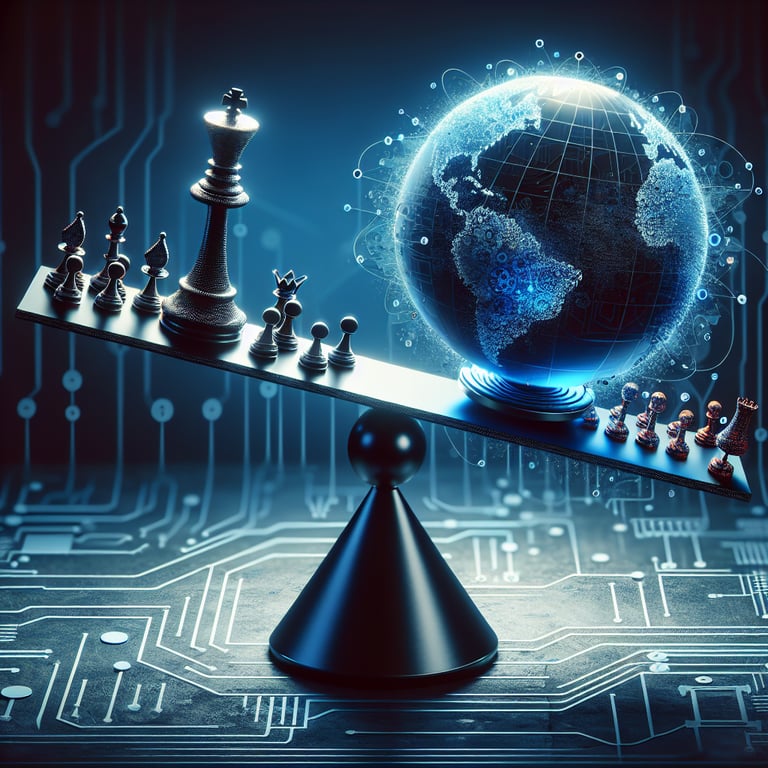 DeepSeek's AI: A Game-Changer or a Global Disruptor?