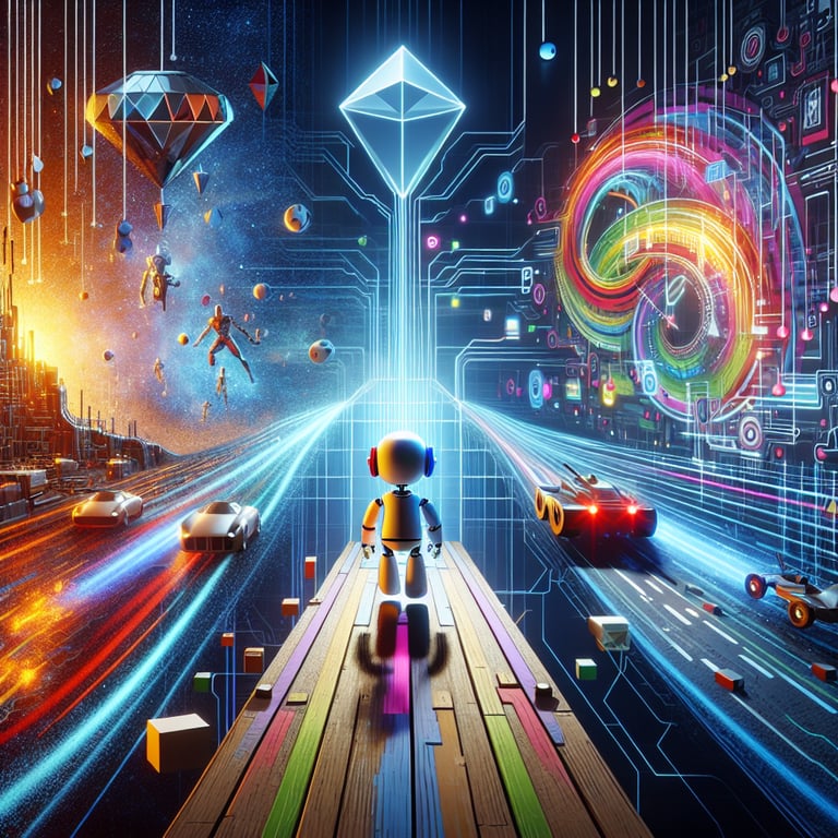 Elon Musk's xAI Seeks Video Game Tutors for Chatbot Grok's Game Design Ambitions!