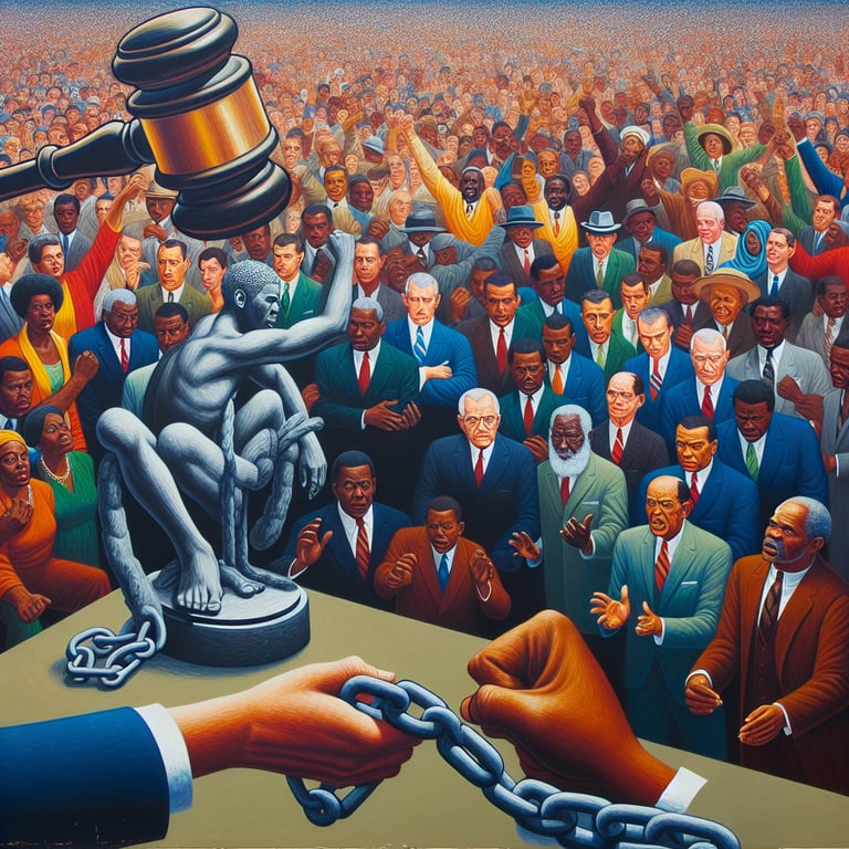 Maryland's Bold Move: Ban on Captive Audience Meetings Shakes Up Labor Rights!