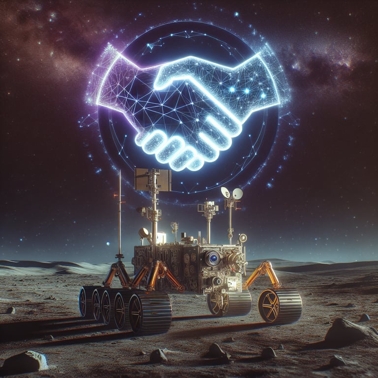NASA's VIPER Moon Rover Revived: Seeking Commercial Partners