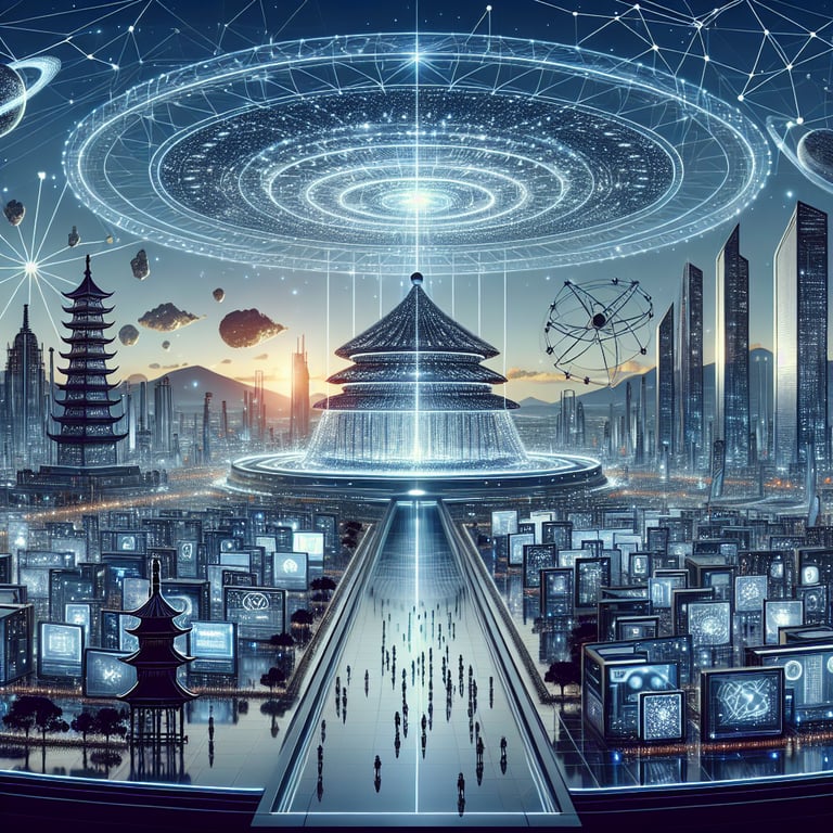 OpenAI Expands Stargate Data Centers to Asia-Pacific: A New AI Era?