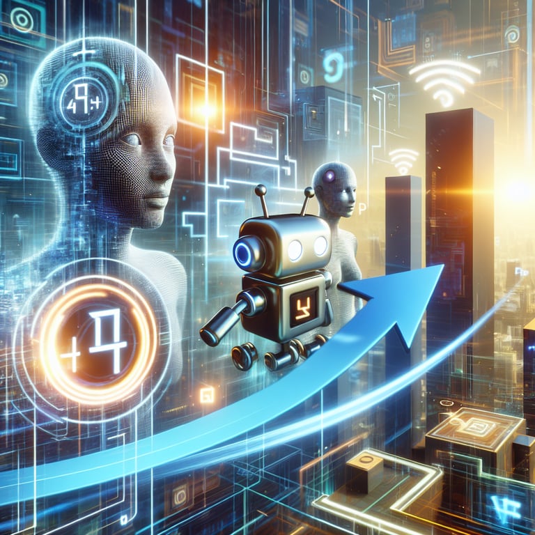 Baidu Ups the Ante with AI: Introducing ERNIE 4.5 & X1