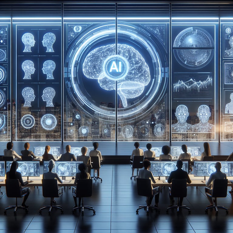 Careerminds Revolutionizes Workforce Planning with AI-Powered 'Workforce Intelligence'