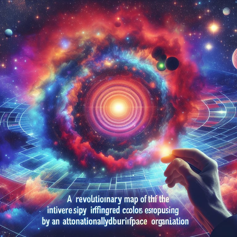 NASA's SPHEREx Mission: A Revolutionary Map of the Universe in 102 Infrared Colors