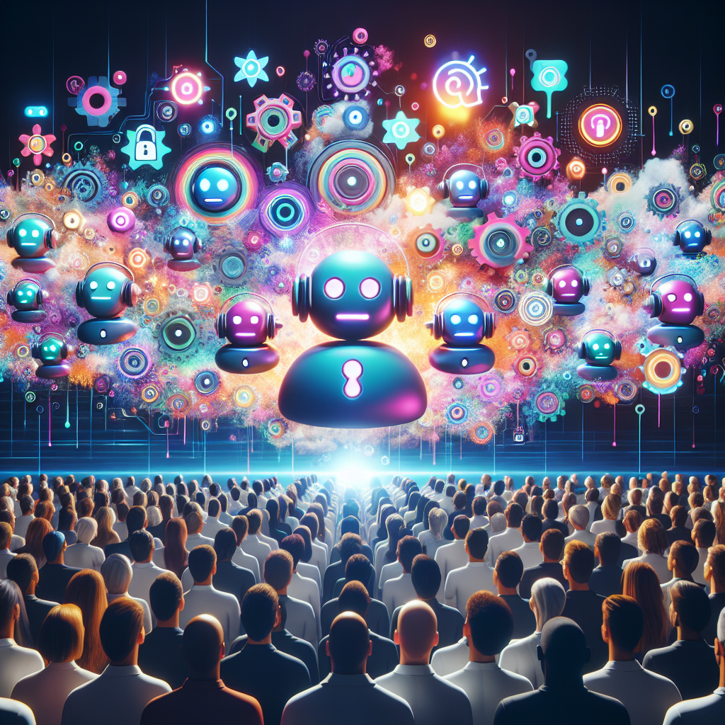Meta's AI Studio Sparks Controversy with Unregulated Chatbot Creations