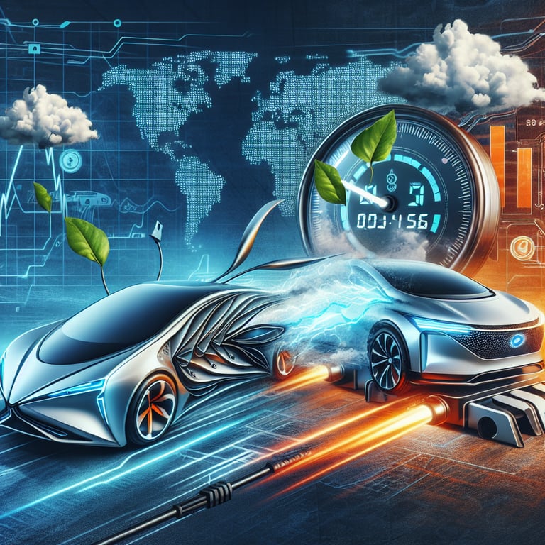 Tesla Faces Mounting Market Challenges Amid BYD's Dominance and Cybertruck Delays