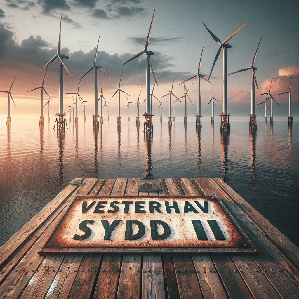 Vattenfall Unveils Denmark's Largest Offshore Wind Farm at Vesterhav Syd II