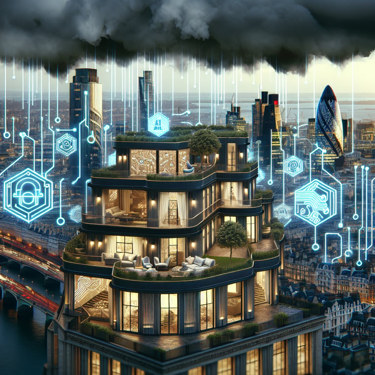Igor Babuschkin's £57M London Penthouse Purchase: A Sign of AI Wealth in a Slumping Market