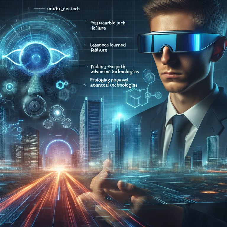 Sergey Brin Reflects on Google Glass Blunders and Paves the Way for an AI-Powered Future with Android XR