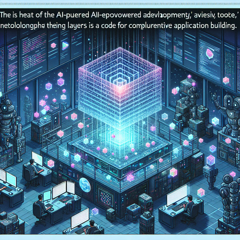 Google AI Studio Unveils Game-Changing 'Vibe Coding' for Full-Stack App Creation