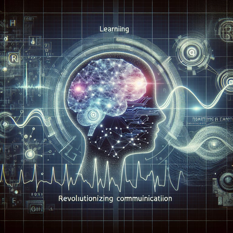 Revolutionizing Communication: Synchron's Chiral AI Trains Using Brain Signals