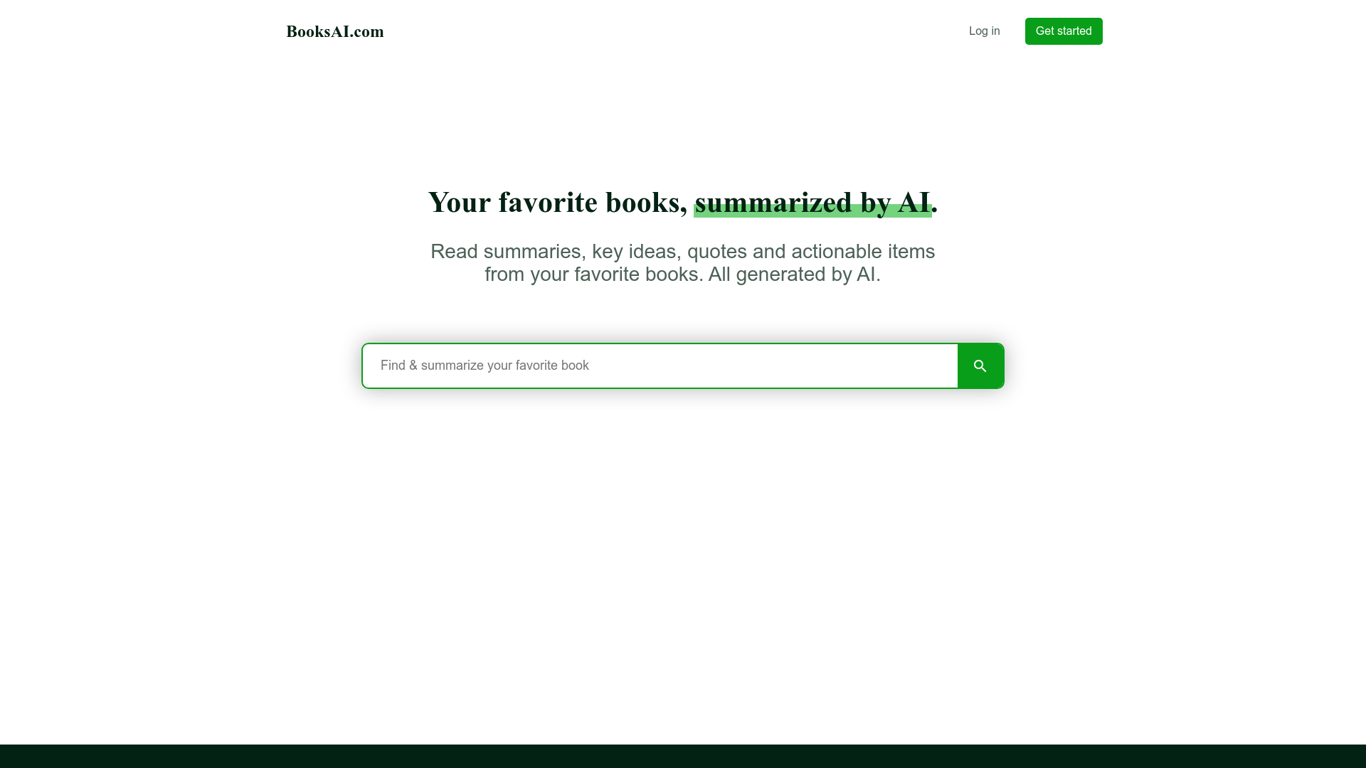 Booknotes