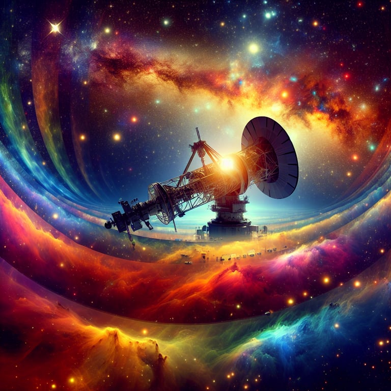 SPHEREx Space Telescope: NASA's New Mission to Unveil the Mysteries of the Universe!