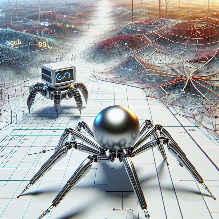 ChatGPT-User Crawler Outpaces Googlebot: A Paradigm Shift...
