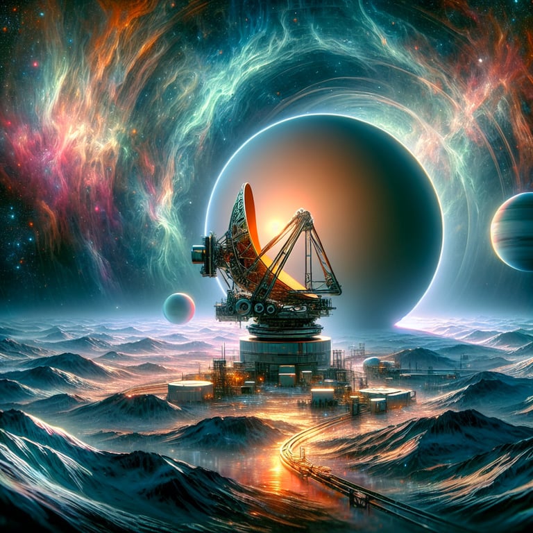 NASA's James Webb Telescope Unveils First-Ever Auroras on Neptune!