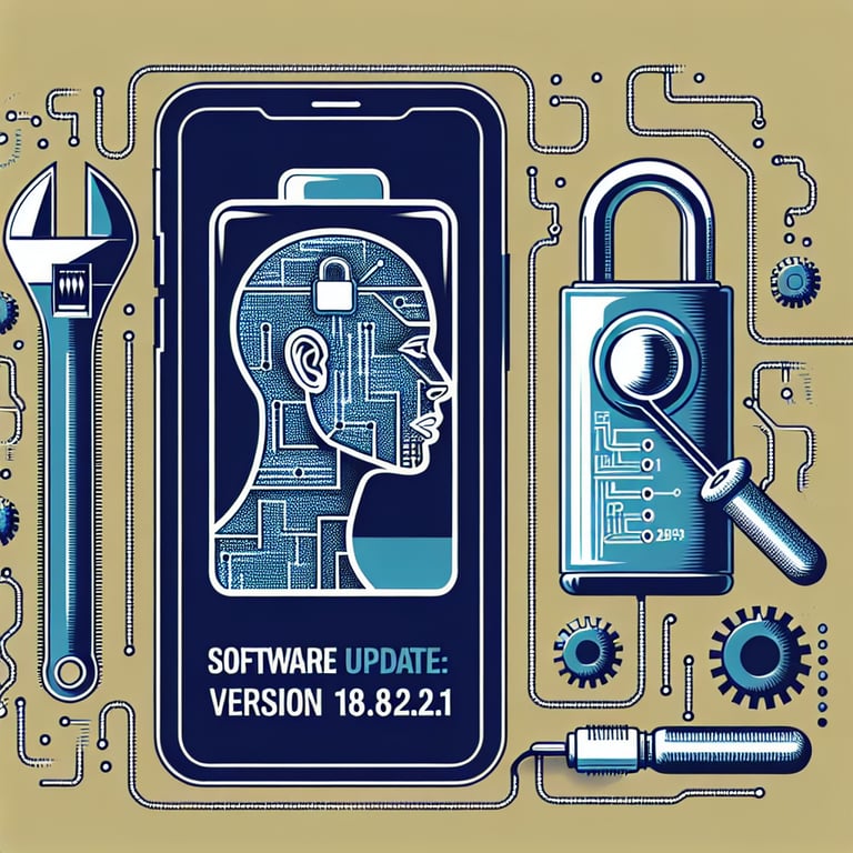 iOS 18.2.1 Update Incoming: Apple Aims to Fix Battery and Face ID Woes