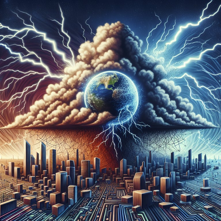 Storm at Casa Musk: Sexual Abuse Allegations Against Errol Musk Rock the Tech World!