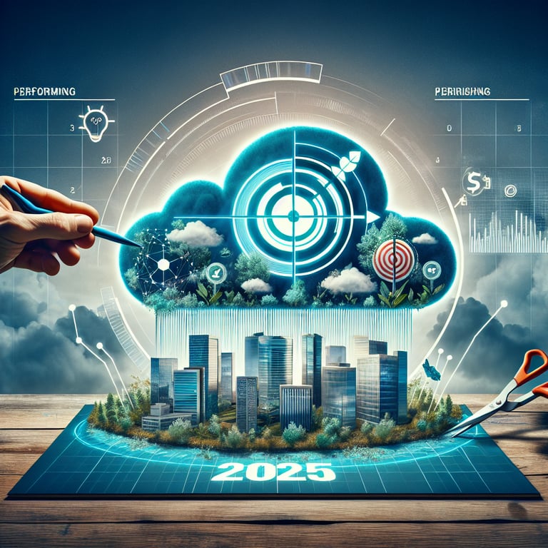 Microsoft Announces Targeted Job Cuts: Performing or Perishing in 2025?