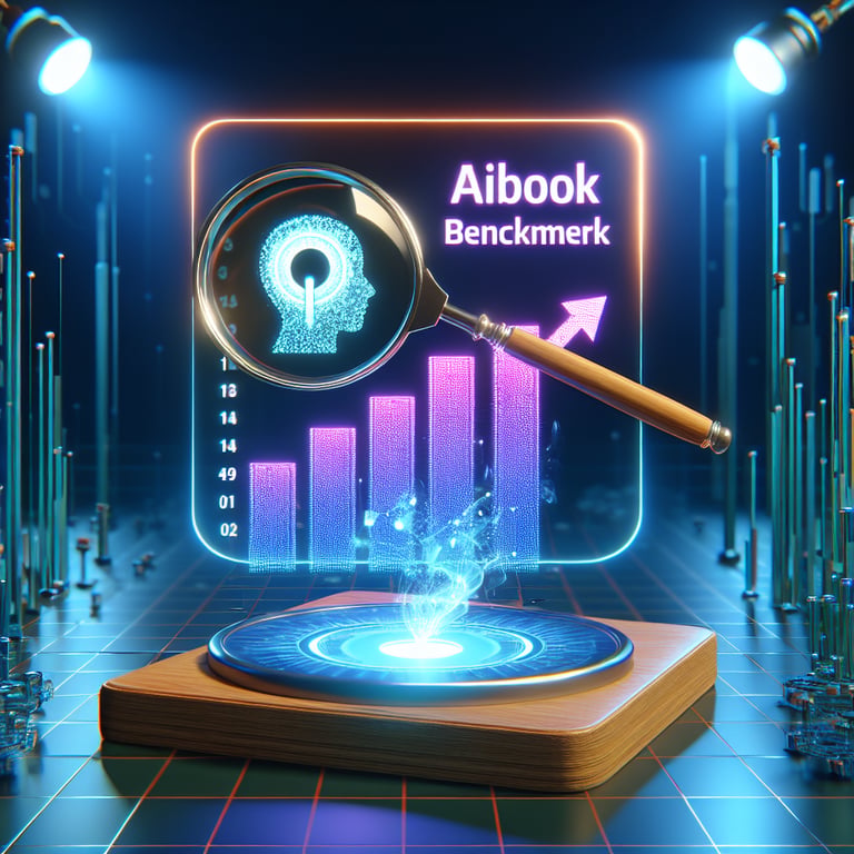 Meta's AI Benchmark Bamboozle: A Closer Look!