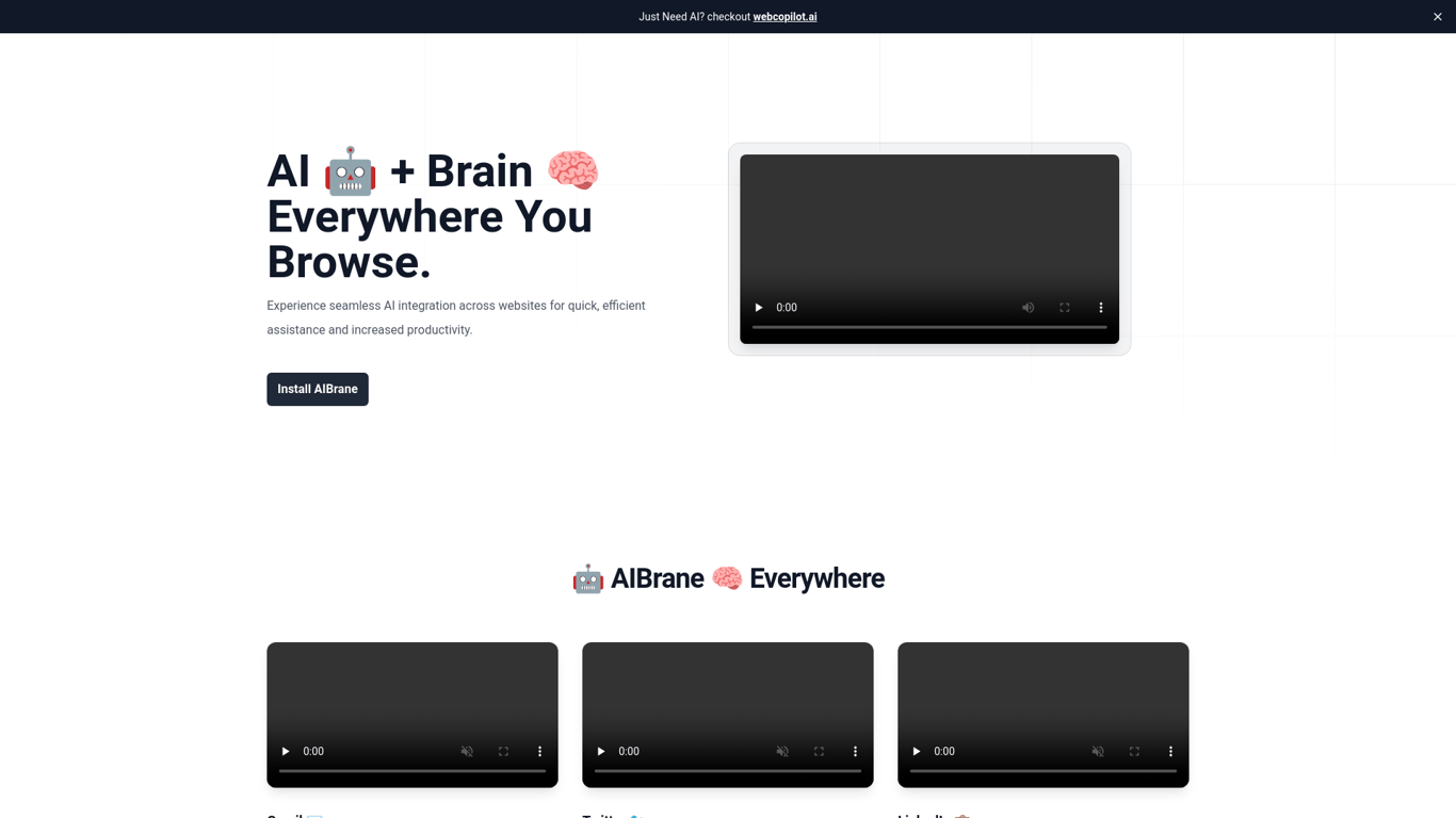 AIBrane