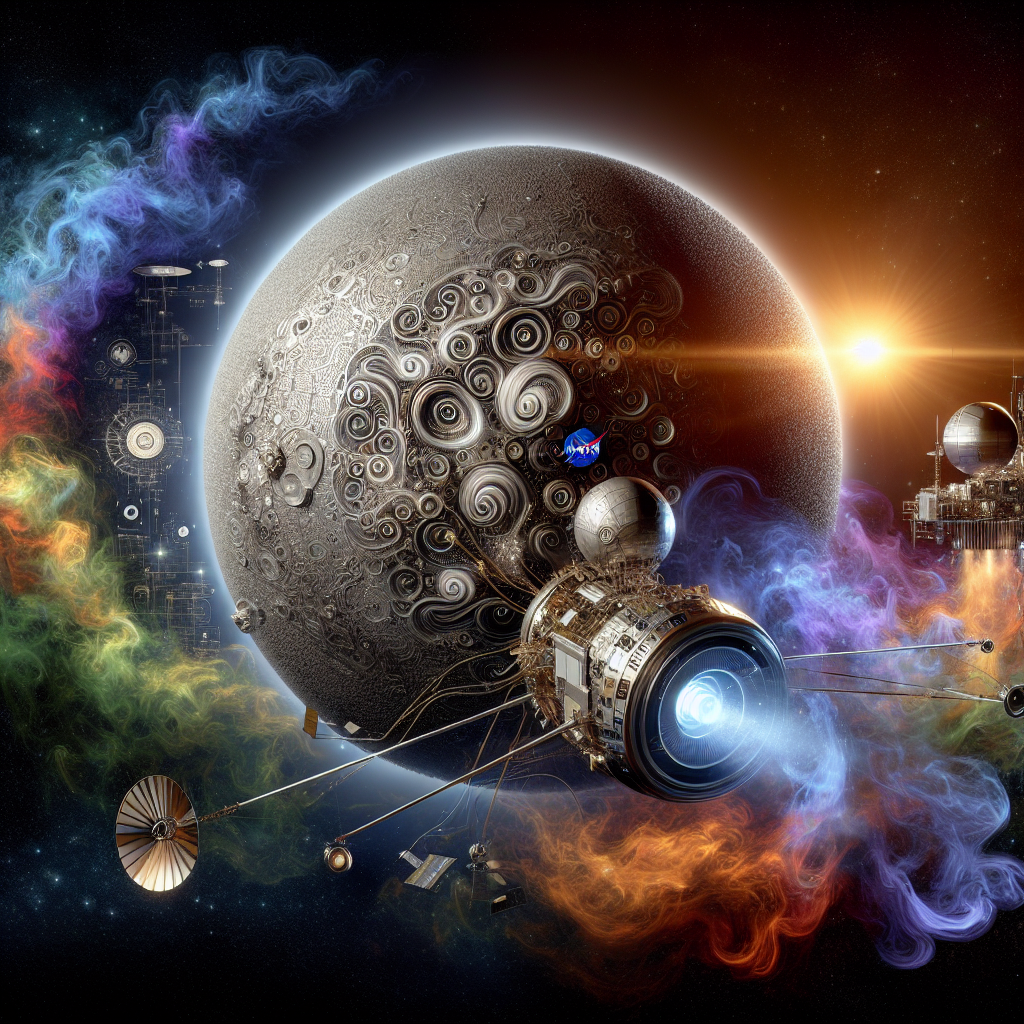 NASA's Pandora Mission Aims to Unveil the Secrets of Alien Atmospheres