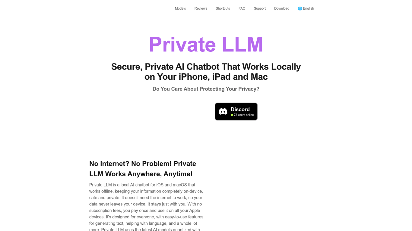 Private LLM