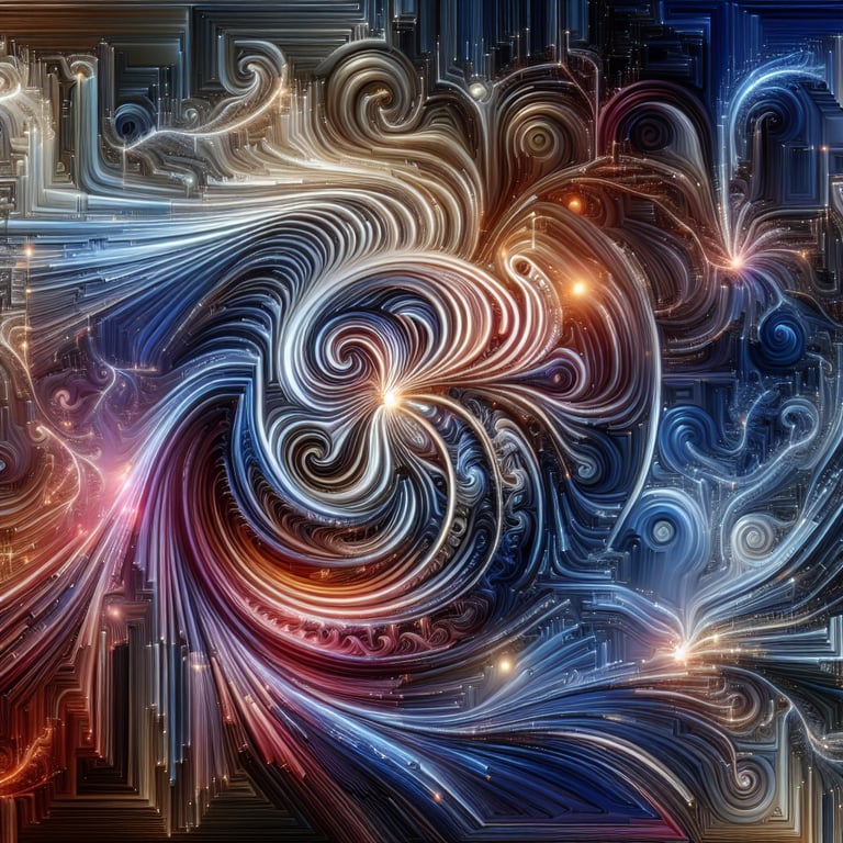 Refik Anadol Transforms Brain Scan Data into Stunning AI Art