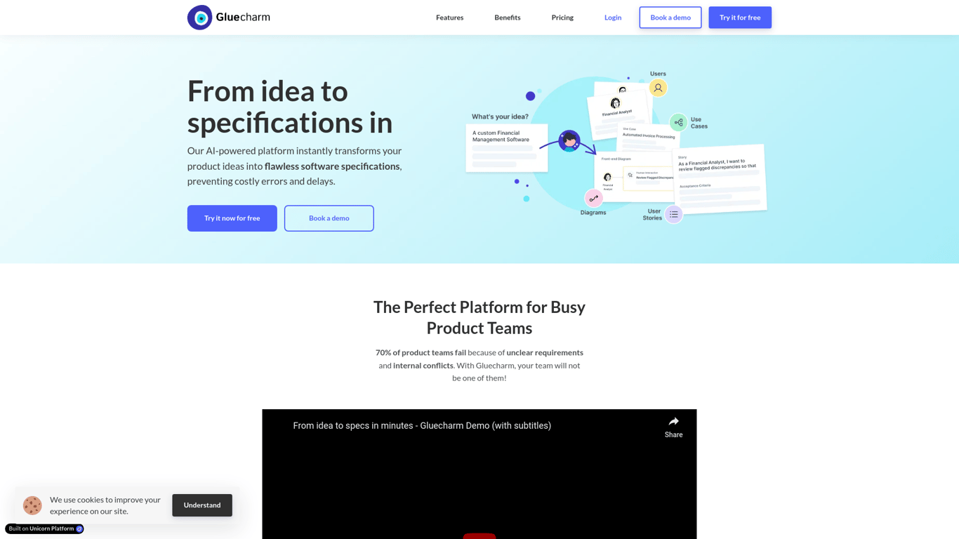 Thumbnail image for Gluecharm