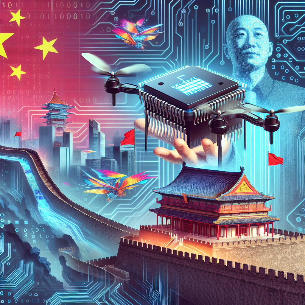 Trump Takes AI Chip War with China to New Heights!