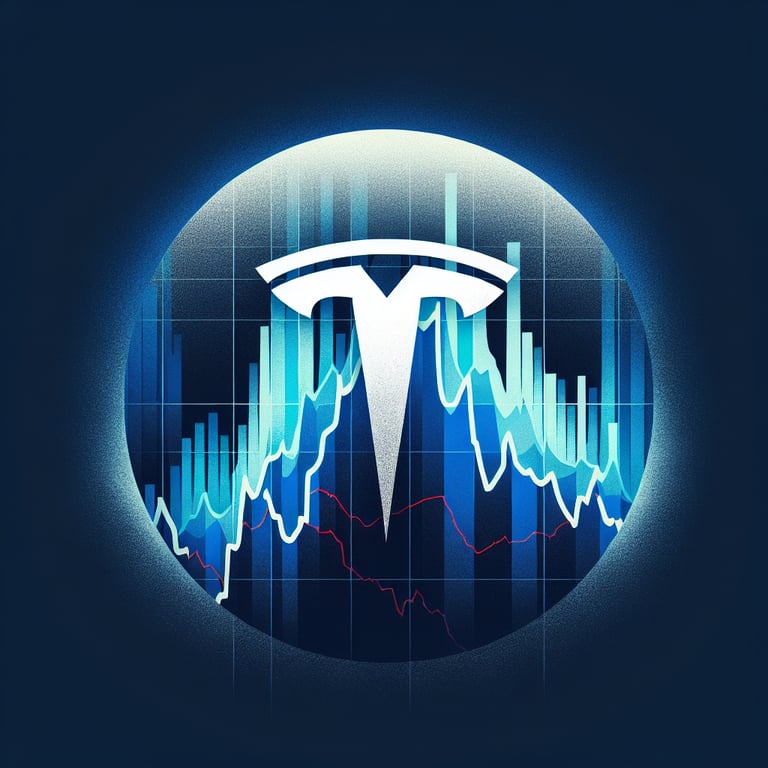 Barclays Sees Tesla's Stocks Cooling Down: A 10% Dip on the Horizon