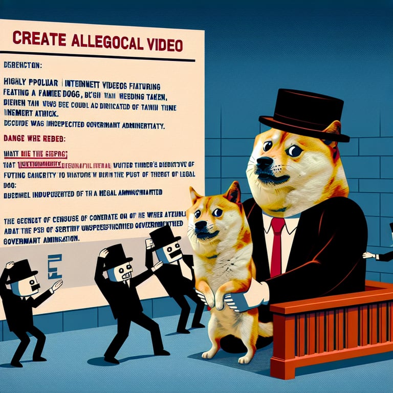 Viral DOGE Videos Removed by Judge's Order After Trump Admin's Push