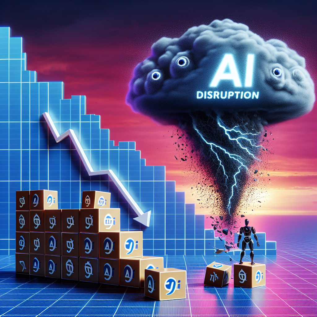 Adobe's Stock Slumps Amid Concerns of AI Disruption