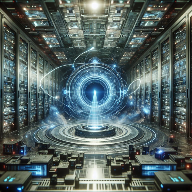 OpenAI Mega Data Center Expansion: Stargate Project to Reshape AI Landscape