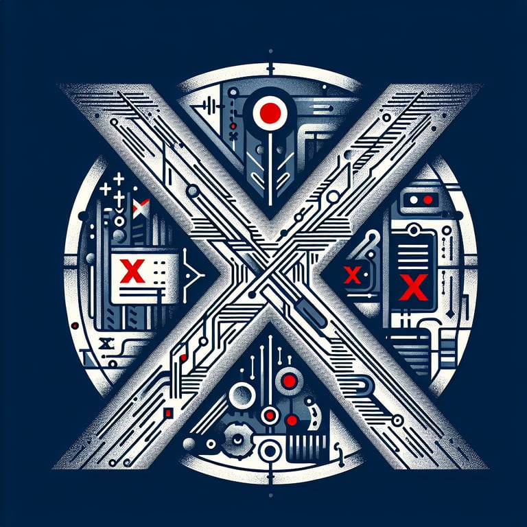 X Marks the Spot for Layoffs: Elon Musk's Bold Move Continues at X
