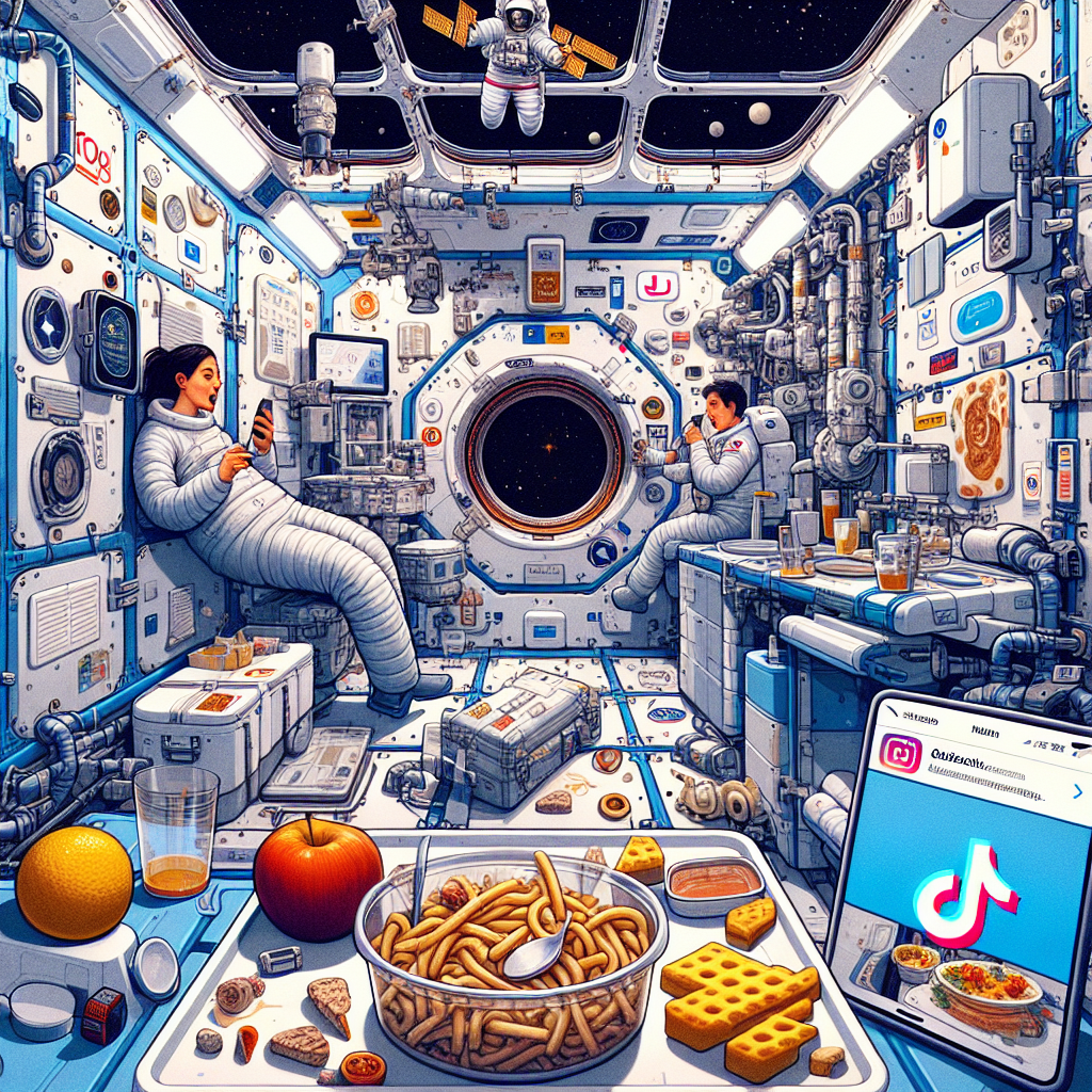 What's It Really Like Living on the ISS? Former NASA Editor Calls It 'Disgusting' in Revealing TikTok!