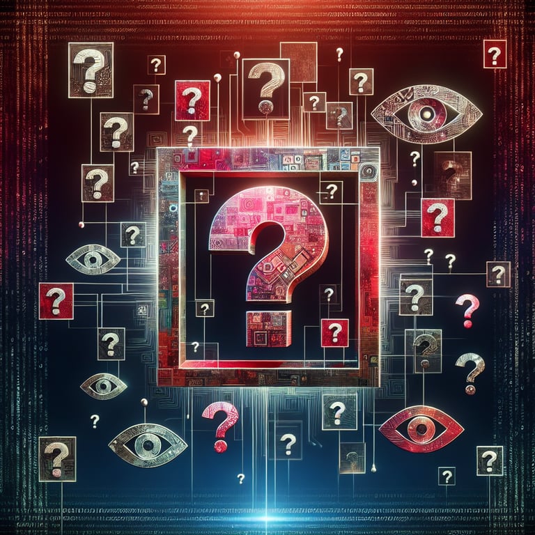 Instagram's Mysterious Post Sparks Curiosity: What's Behind the Cryptic Content?