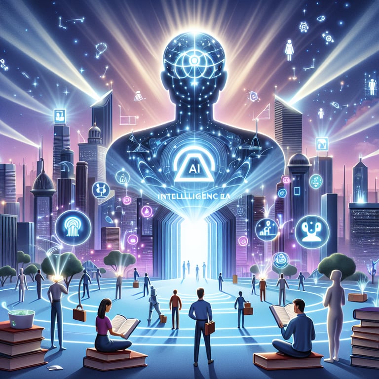 OpenAI Illuminates the AI Job Renaissance in the Intelligence Era!