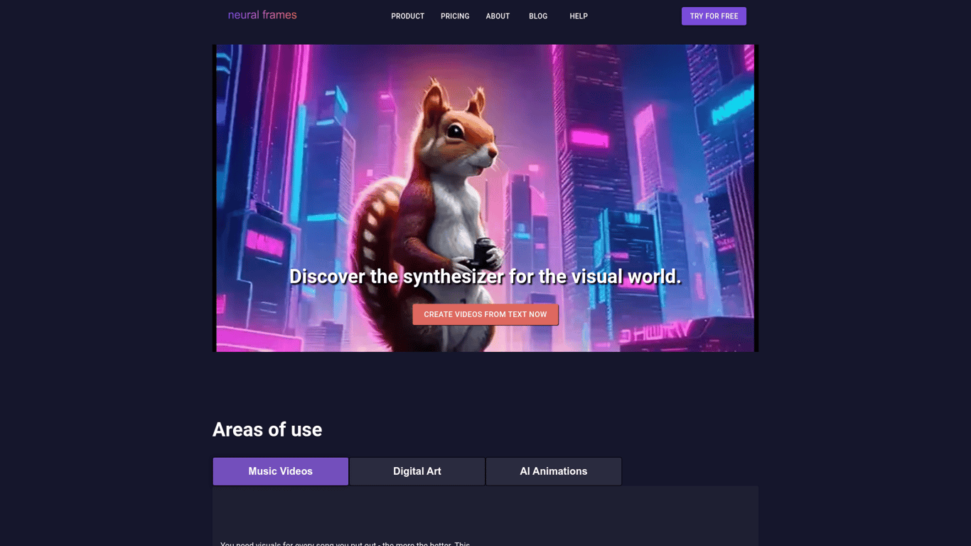 Thumbnail image for Neural Frames