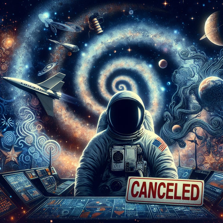 Jared Isaacman’s NASA Nomination Dropped: A Cosmic Controversy Spirals