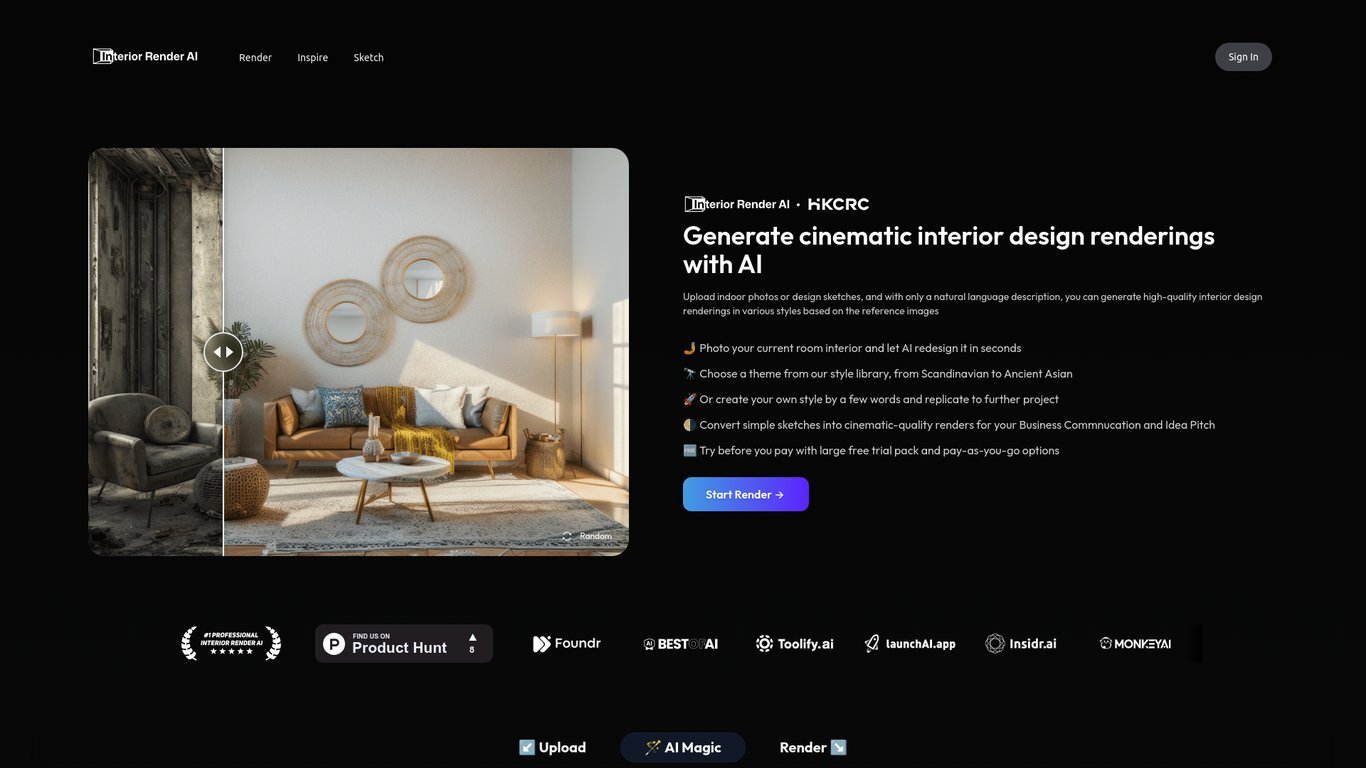 InRoom AI
