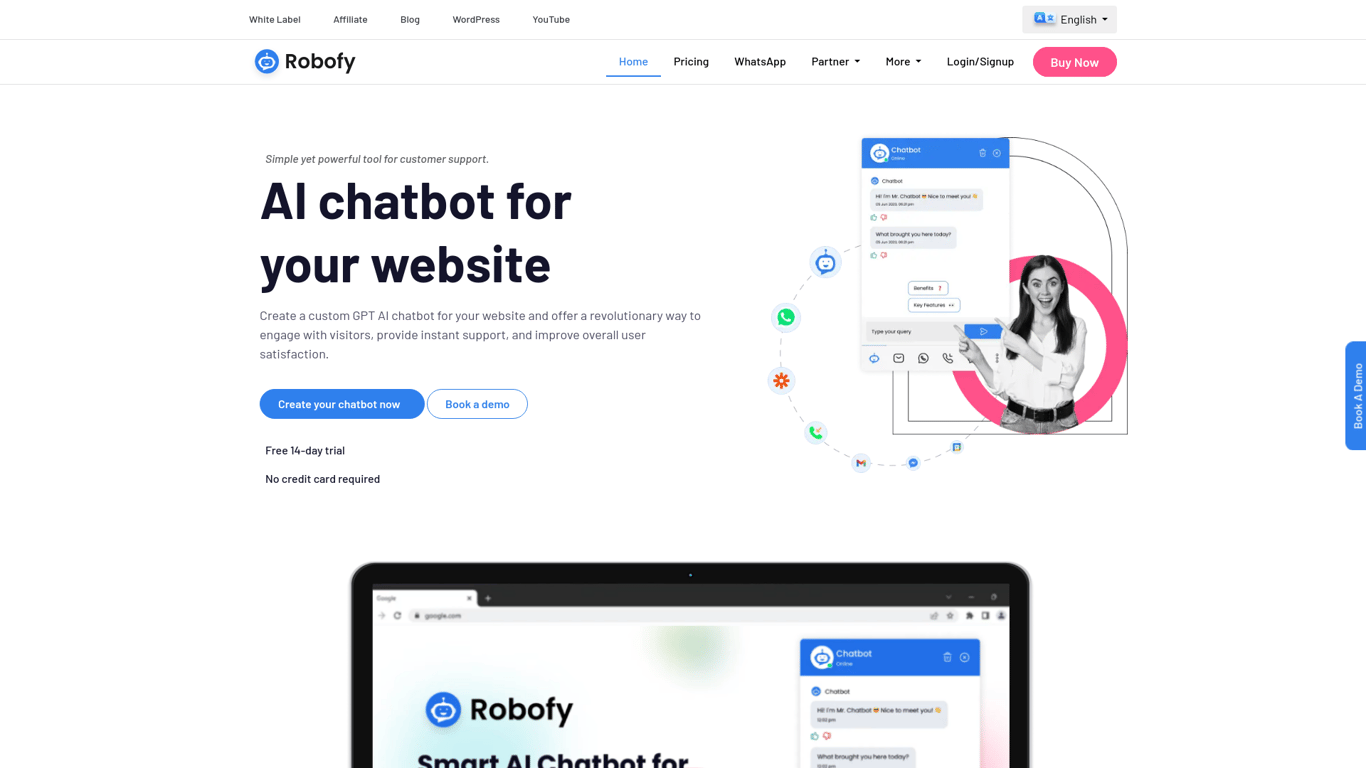 Robofy