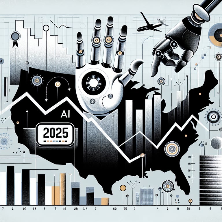 AI Layoffs in 2025: Over 55,000 US Job Cuts Linked to AI's Rise