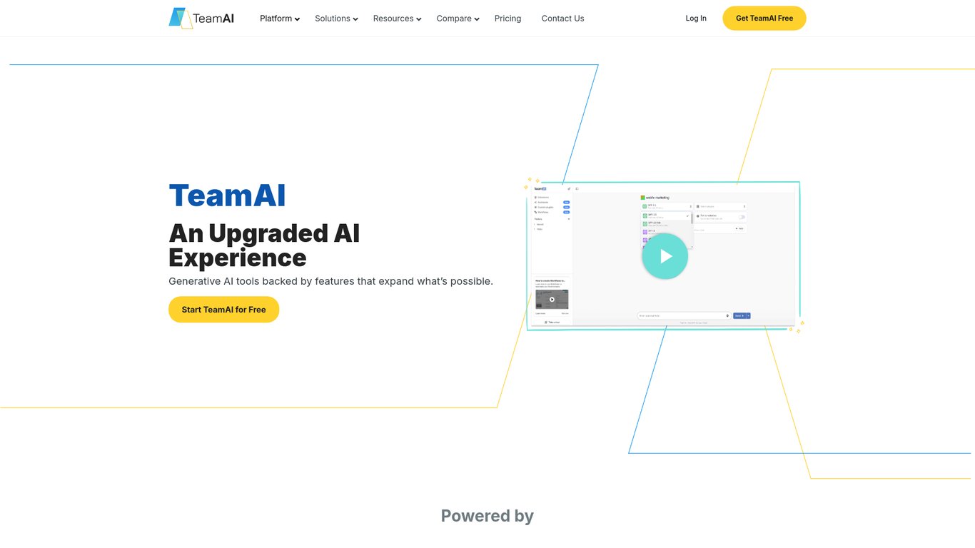 TeamAI