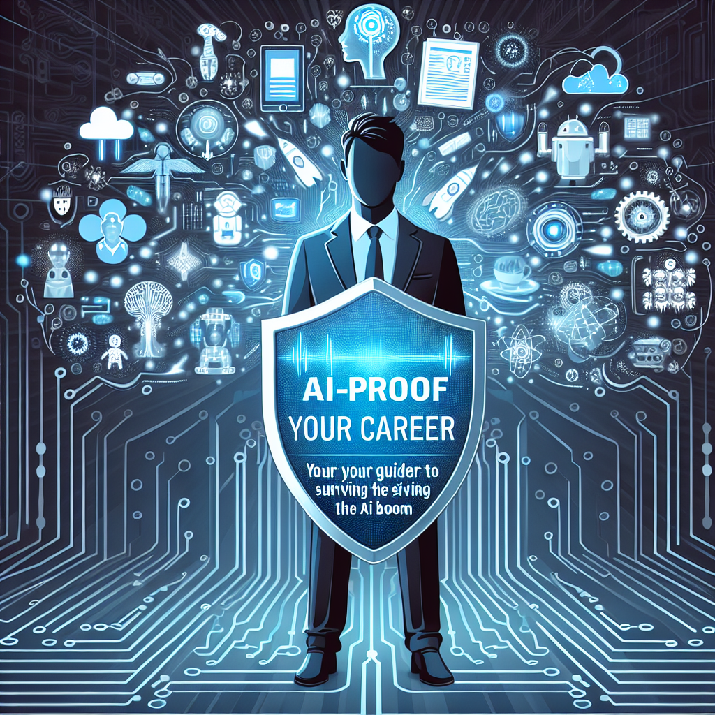 AI-Proof Your Career: Your Ultimate Guide to Surviving the AI Boom