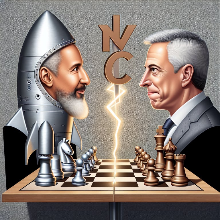 Elon Musk Sparks Outrage with Racially Charged Jab at NYC Mayoral Candidate Zohran Mamdani